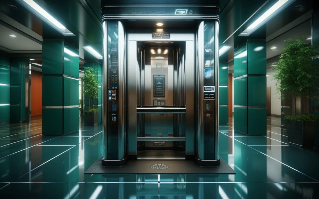 Modernização de elevadores antigos: segurança, conforto e valorização do imóvel
