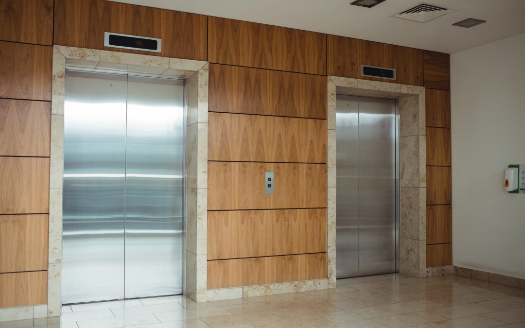 Modernização estética: Redesign de elevadores para valorizar seu imóvel