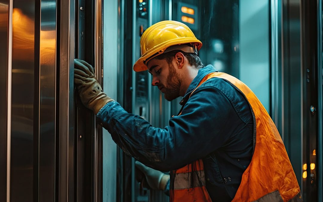 A conservação de elevadores garante o pleno funcionamento das estruturas em diversos edifícios